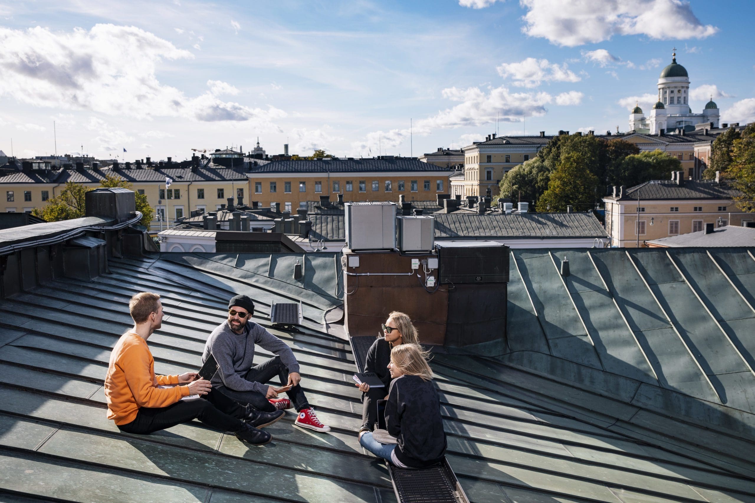 Careers - Work At Helsinki Partners | Helsinki Partners